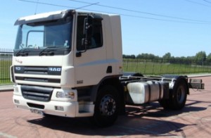Б/у запчасти DAF 75