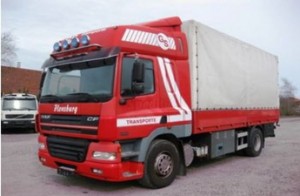 Разборка DAF 85 в Украине