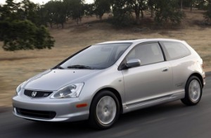 Разборка Honda Civic в Украине