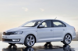 Авторазборка Skoda Rapid