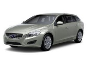 Разборка Volvo V60
