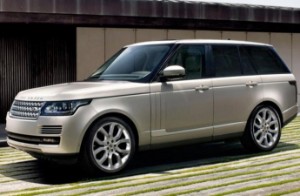 Разборка Land Rover Range Rover в Украине