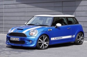 Бу запчасти MINI Cooper