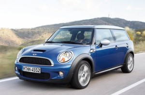 Разборка MINI Clubman