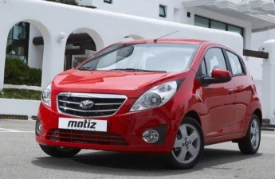 Б/у запчасти Daewoo Matiz