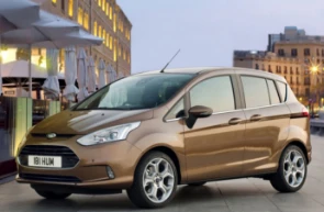 Разборка Ford B-Max