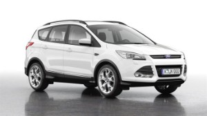 Бу запчасти Ford Kuga