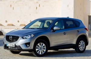Разборка Mazda CX-5