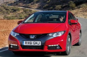 Купить б у автозапчасти Honda Civic