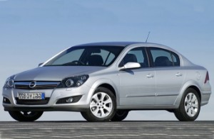 Б/у запчасти Opel Astra