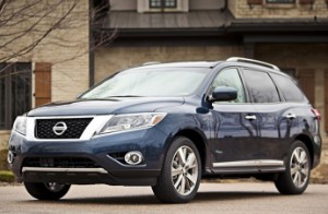 Купить б у автозапчасти Nissan Pathfinder
