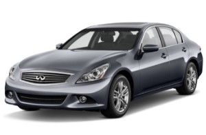 Разборка Infiniti G37