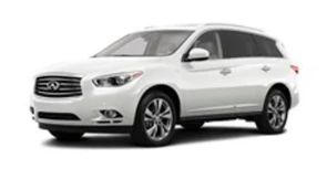 Разборка Infiniti JX
