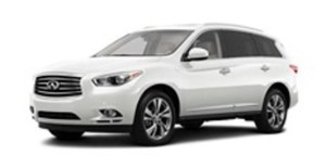 Разборка Infiniti JX
