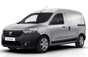 Разборка Dacia Dokker