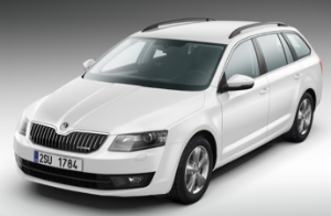Разборка Skoda Octavia в Украине