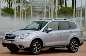 Купить б у автозапчасти Subaru Forester