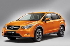 Разборка Subaru XV