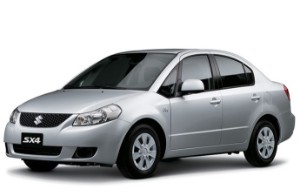 Разборка Suzuki SX4