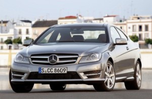 Купить б у автозапчасти Mercedes C