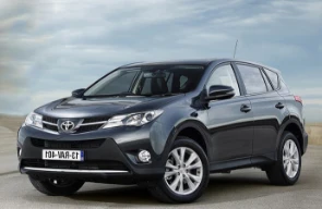 Разборка Toyota RAV4