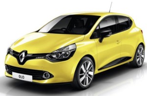 Бу запчасти Renault Clio