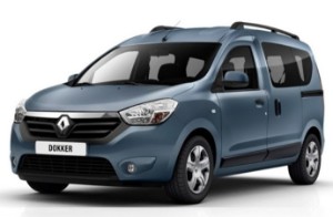 Бу запчасти Renault DOKKER