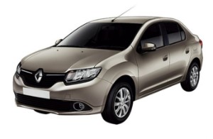 Разборка Renault LOGAN