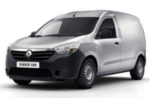 Разборка Renault DOKKER