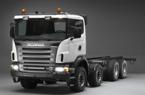 Купить б у автозапчасти Scania G-series