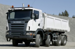 Разборка Scania G-series
