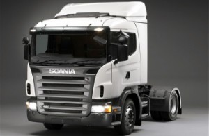 Разборка  Scania G-series