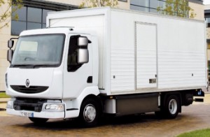 Шрот Renault Trucks TRUCK MIDLUM