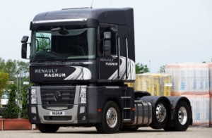 Разборка Renault Trucks MAGNUM
