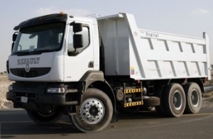 Разборка Renault Trucks TRUCK KERAX