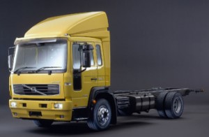 Разборка Volvo Trucks FL