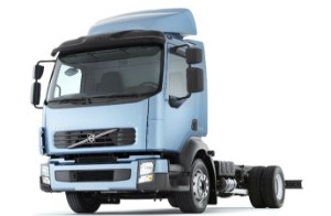 Бу запчасти Volvo Trucks FL
