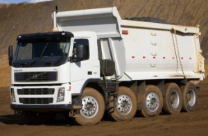 Разборка Volvo Trucks FM