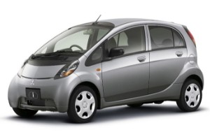 Разборка Mitsubishi I-MiEV