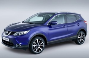 Разборка Nissan Qashqai в Украине