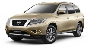 Разборка Nissan Pathfinder в Украине