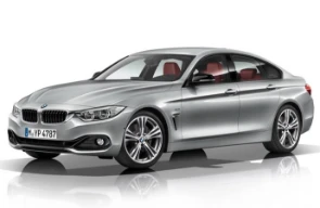 Бу запчасти BMW 4