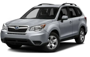 Разборка Subaru Forester в Украине