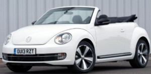 Автошрот Volkswagen Beetle