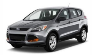 Разборка Ford Escape в Украине