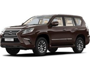 Бу запчасти Lexus GX