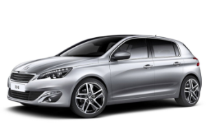 Бу запчасти Peugeot 308