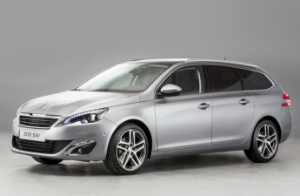 Разборка Peugeot 308 в Украине