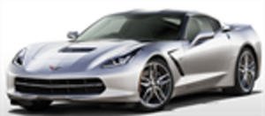 Разборка Chevrolet Corvette