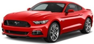 Разборка Ford Mustang в Украине